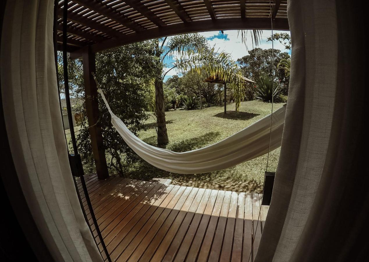 Pousada Recanto Da Grande Paz Alto Paraiso de Goias Luaran gambar