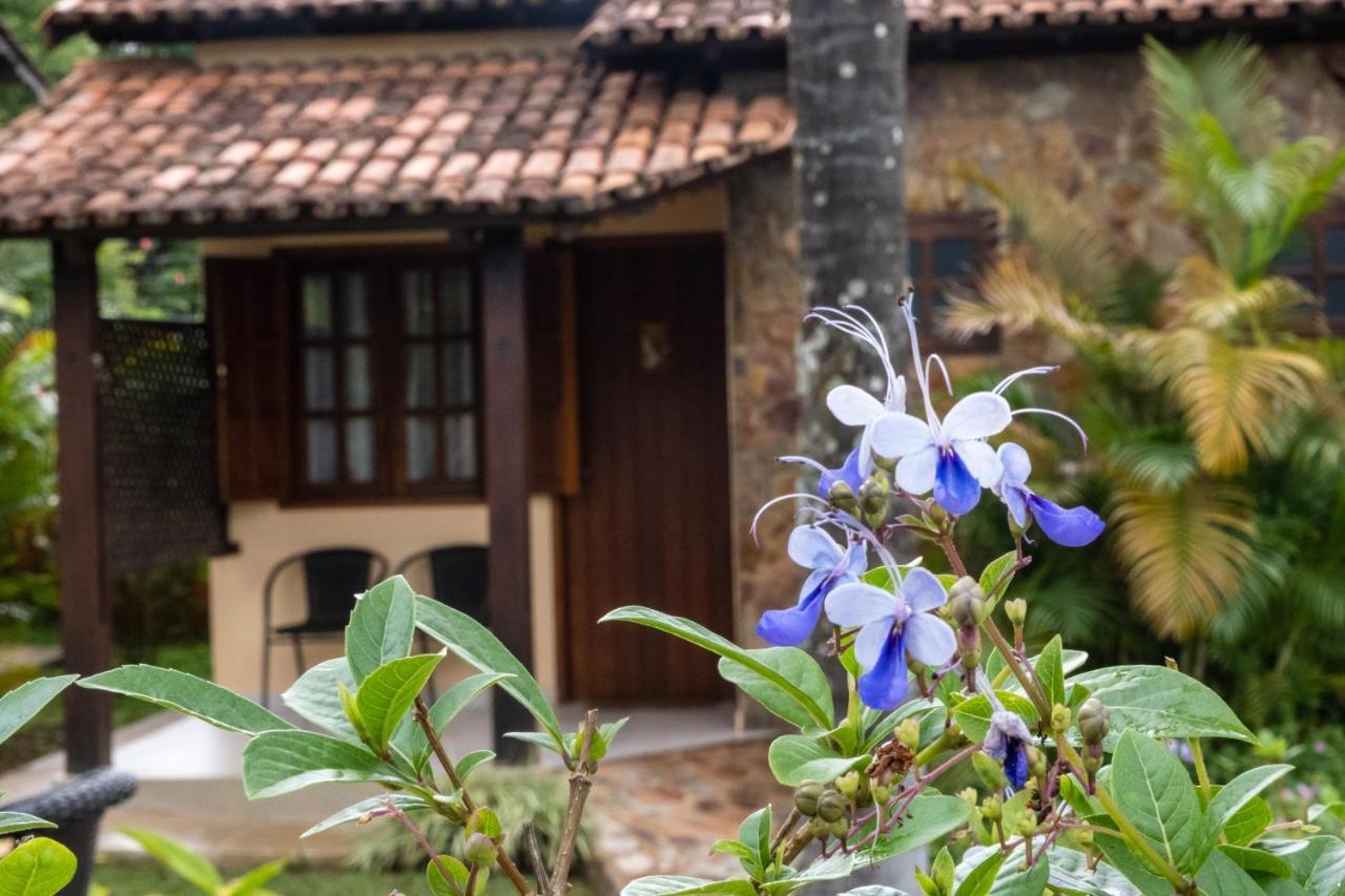 Pousada Recanto Da Grande Paz Hotel Alto Paraiso de Goias Luaran gambar