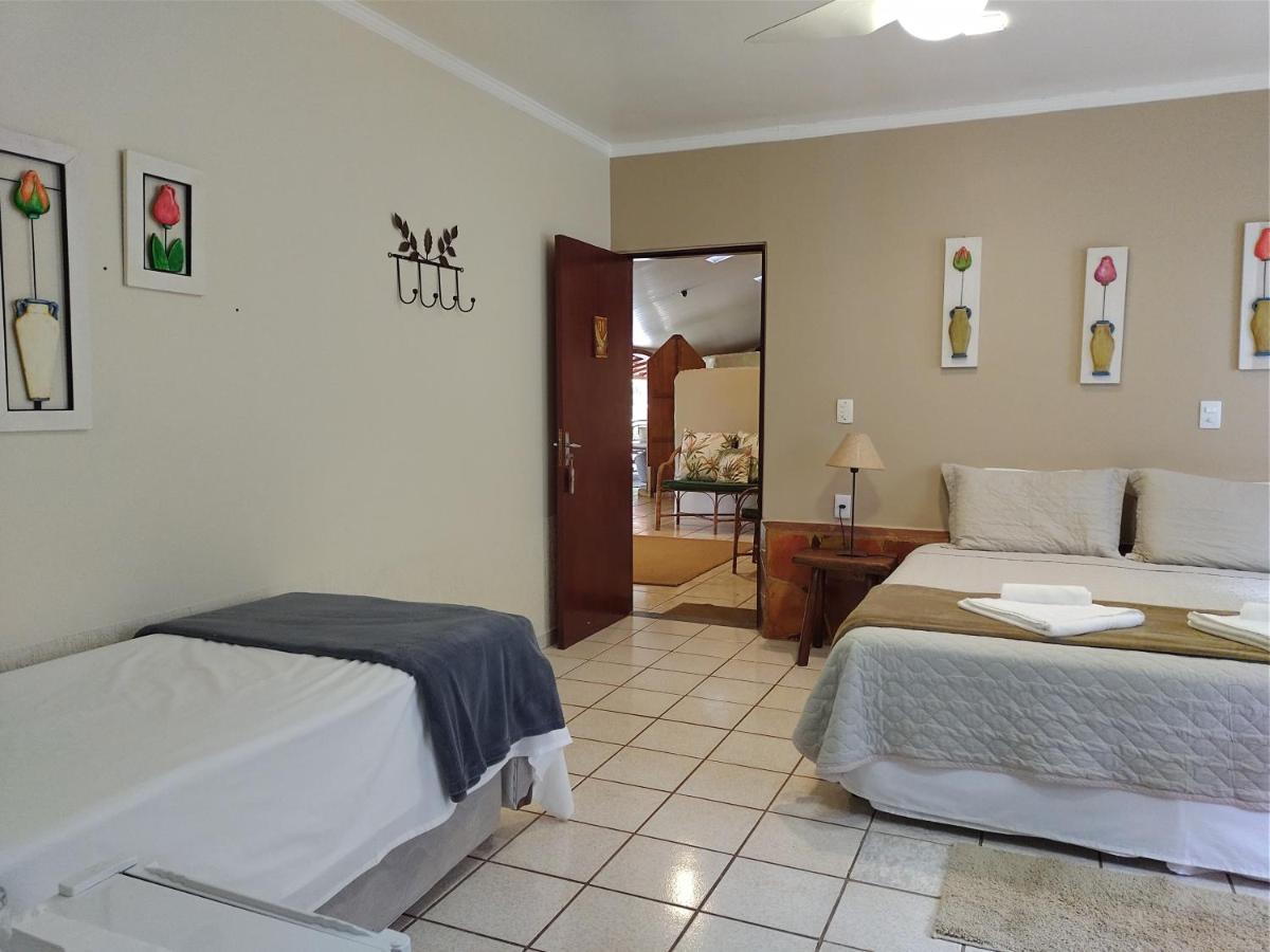 Pousada Recanto Da Grande Paz Alto Paraiso de Goias Luaran gambar