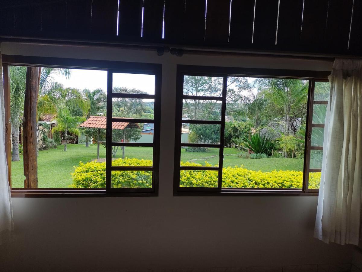 Pousada Recanto Da Grande Paz Alto Paraiso de Goias Luaran gambar