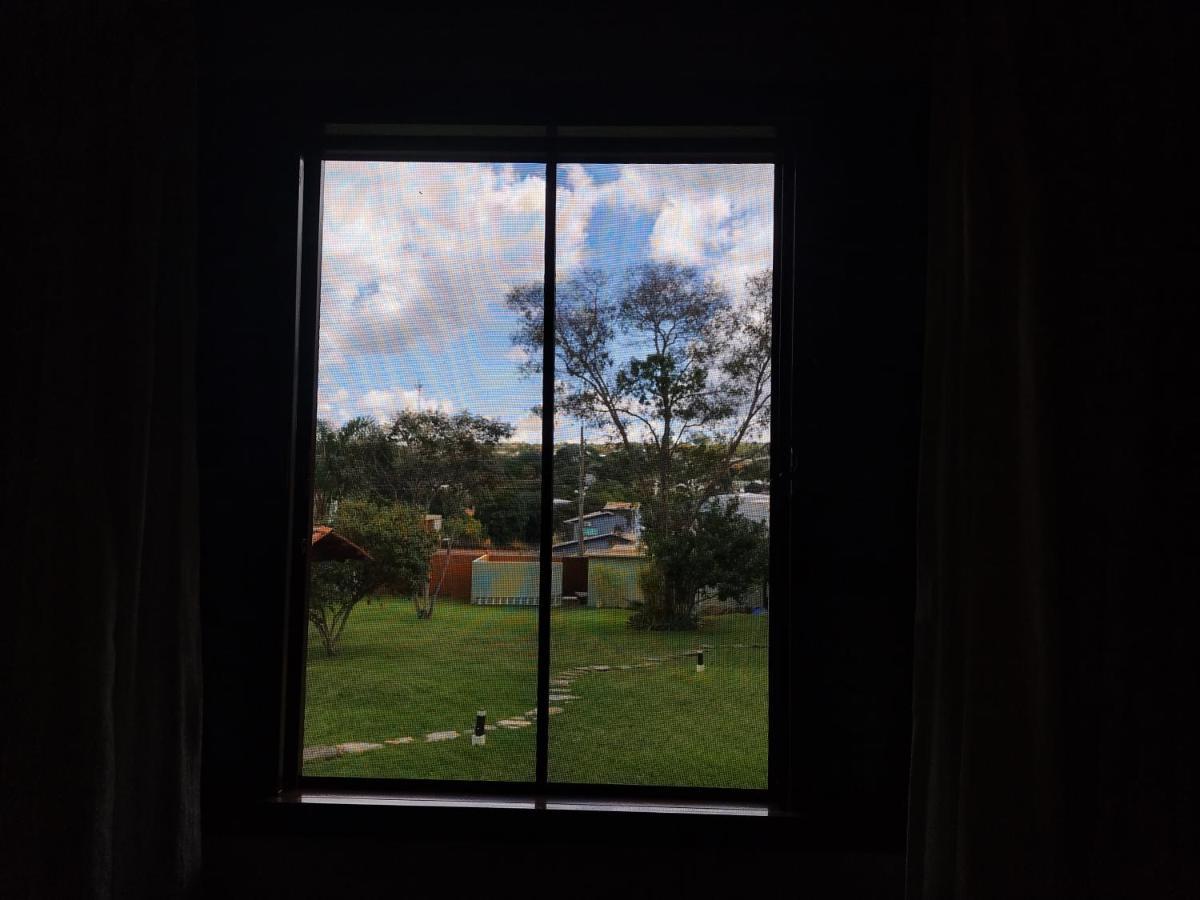 Pousada Recanto Da Grande Paz Alto Paraiso de Goias Luaran gambar