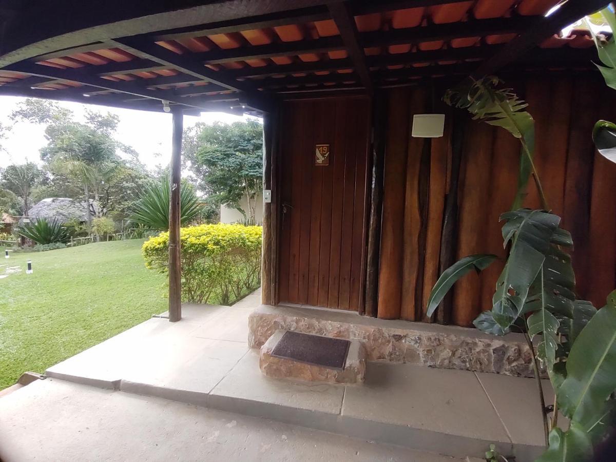 Pousada Recanto Da Grande Paz Alto Paraiso de Goias Luaran gambar