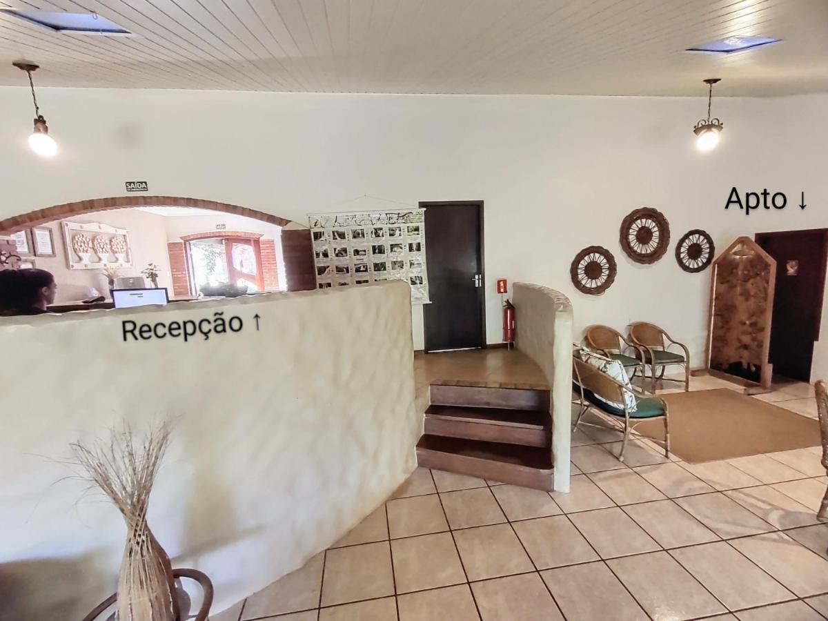 Pousada Recanto Da Grande Paz Alto Paraiso de Goias Luaran gambar