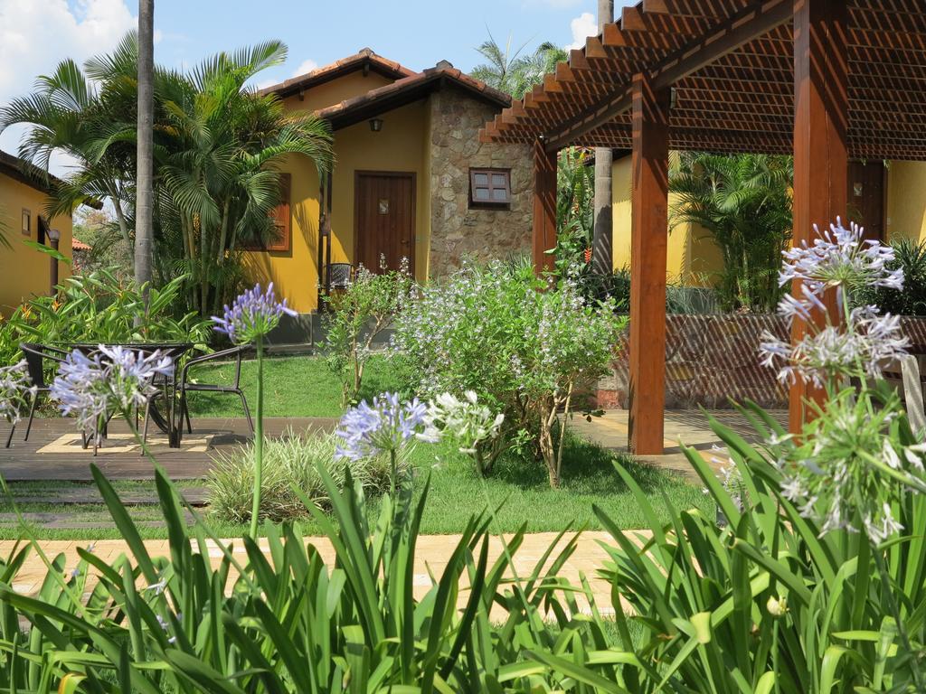 Pousada Recanto Da Grande Paz Alto Paraiso de Goias Luaran gambar