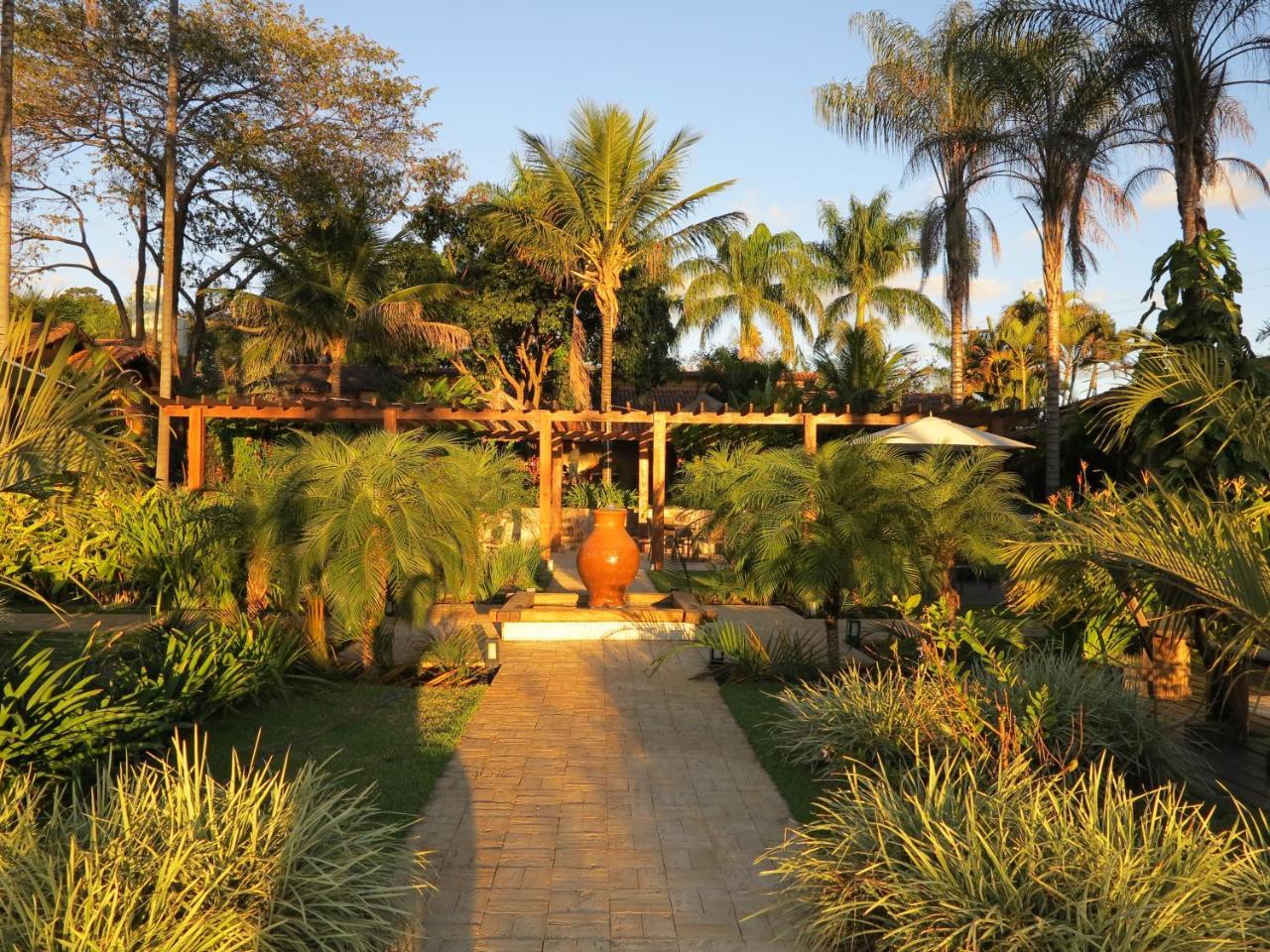 Pousada Recanto Da Grande Paz Alto Paraiso de Goias Luaran gambar