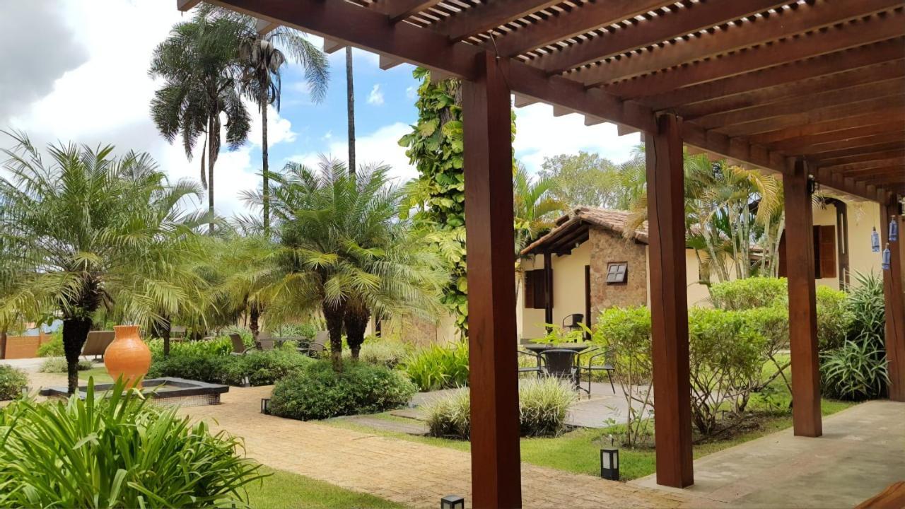 Pousada Recanto Da Grande Paz Alto Paraiso de Goias Luaran gambar